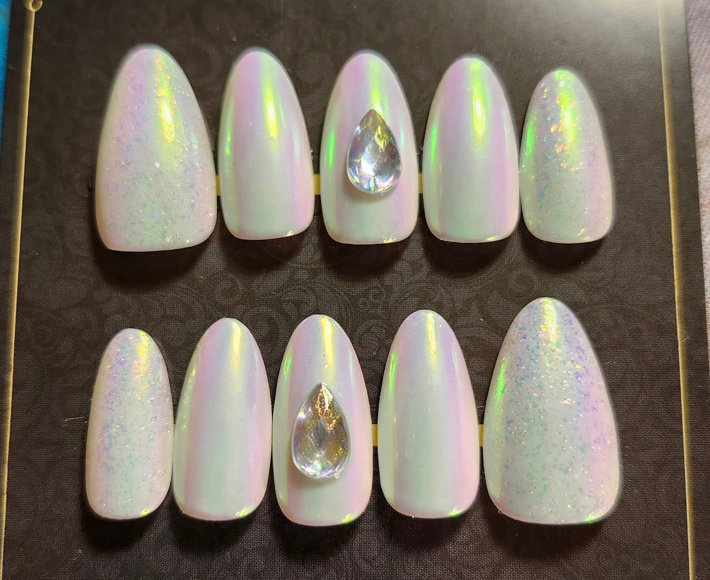 White Unicorn Ready-made