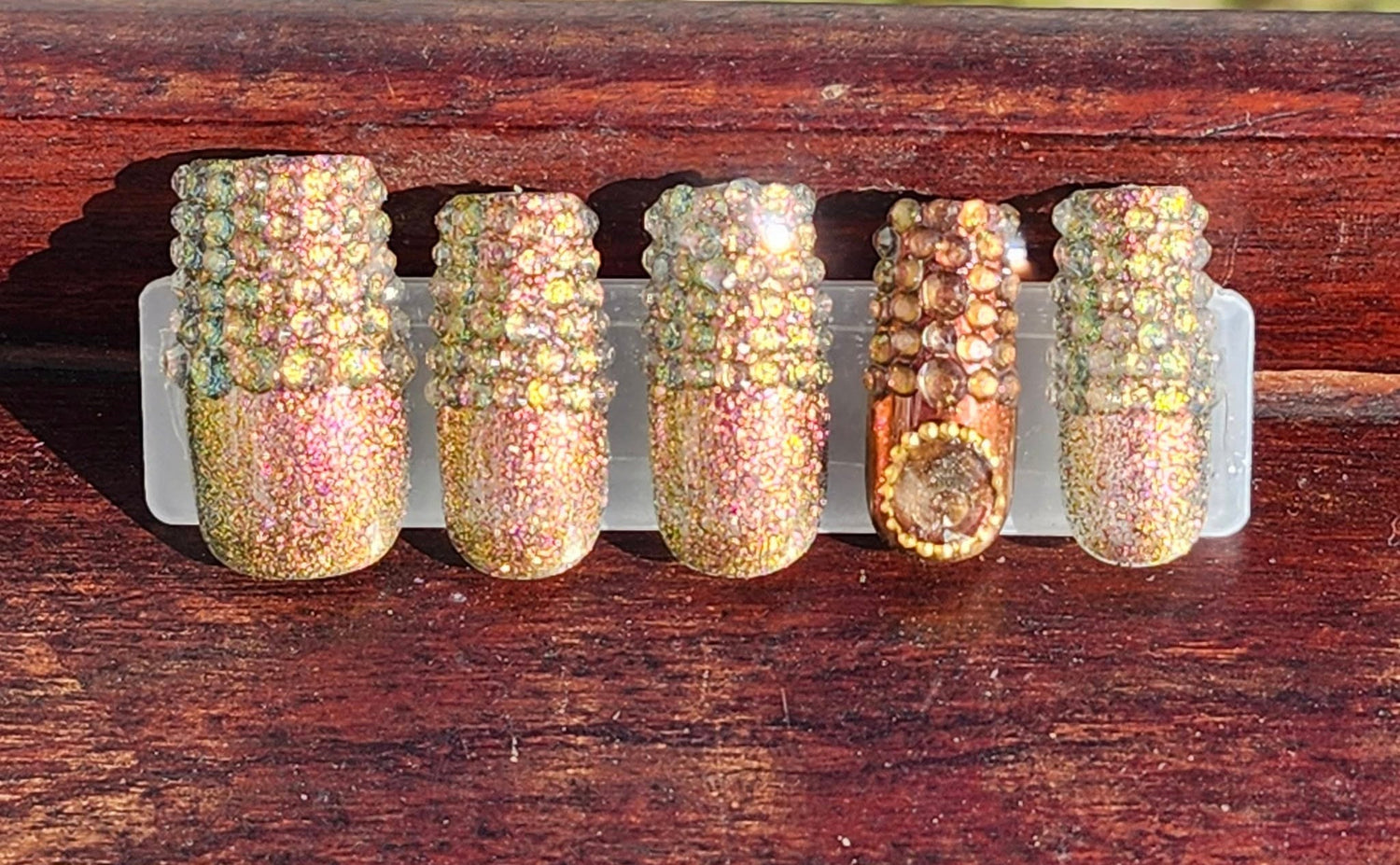 Special Occasion/Extra Bling!