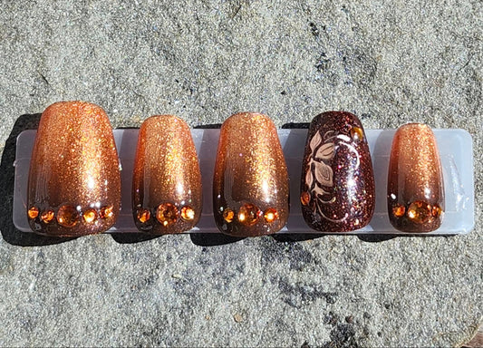Autumn Ombre