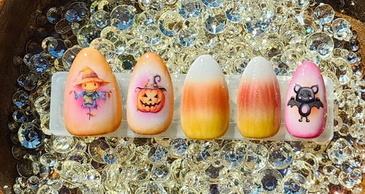 Candy Corn Cuties
