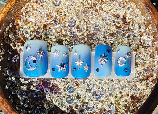 Celestial Ombre