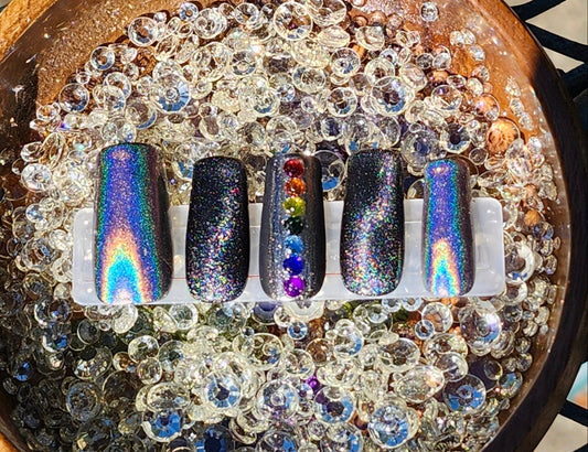 Holographic Chakra