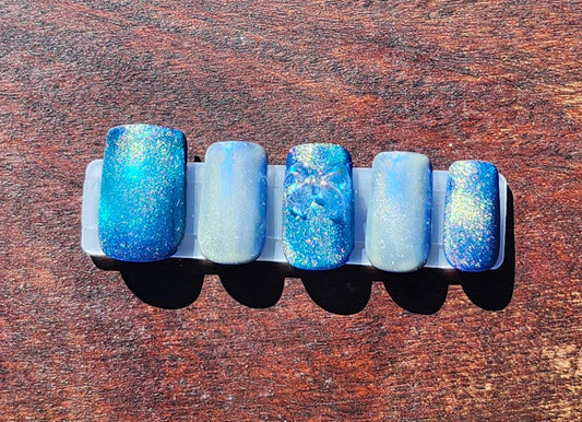 Labradorite & Moonstone