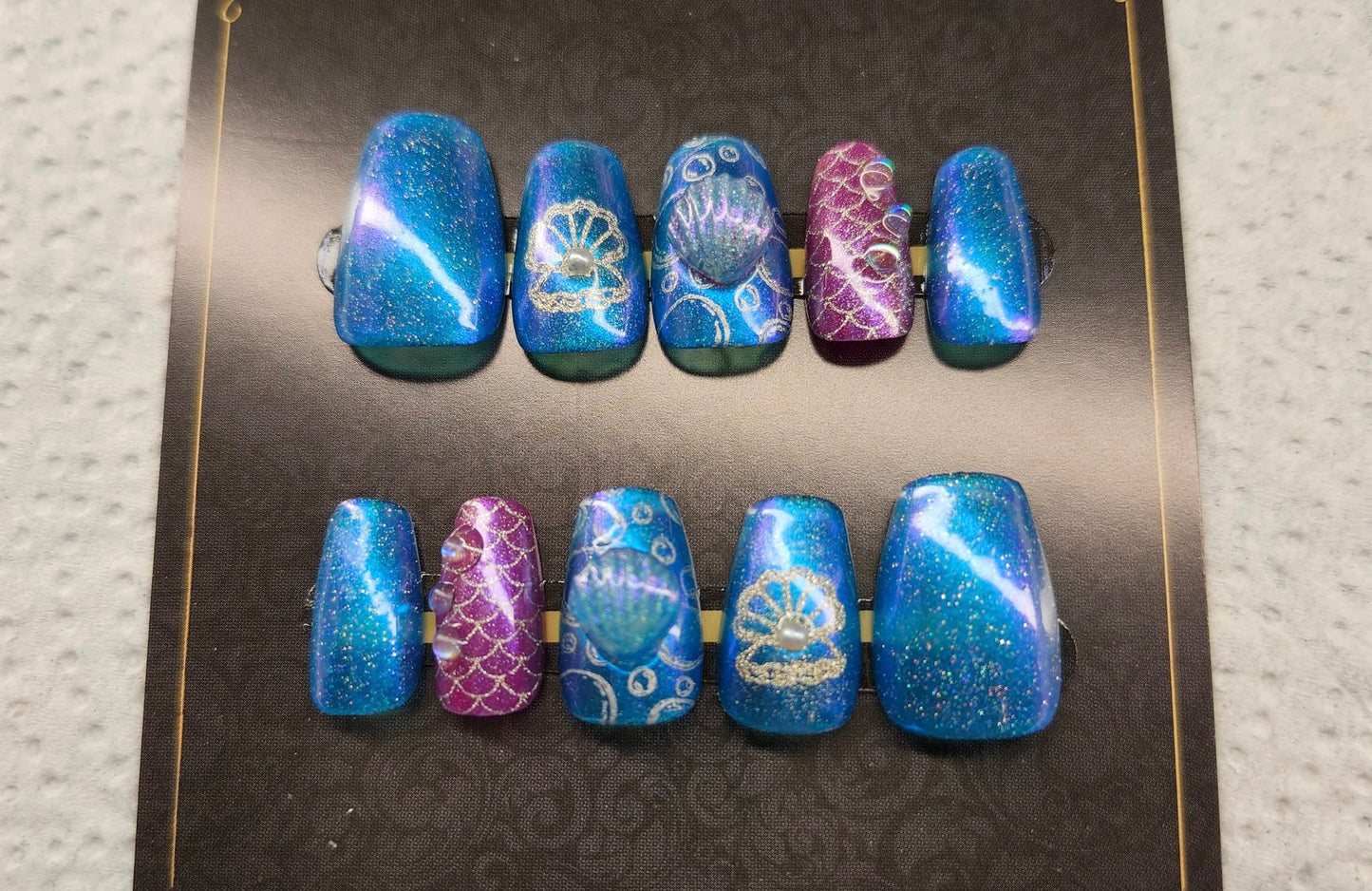 Mermaid Ready-made