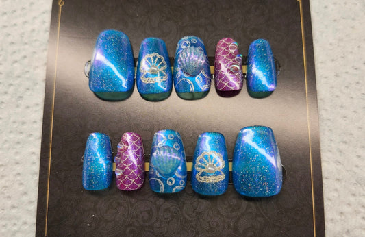Mermaid Ready-made