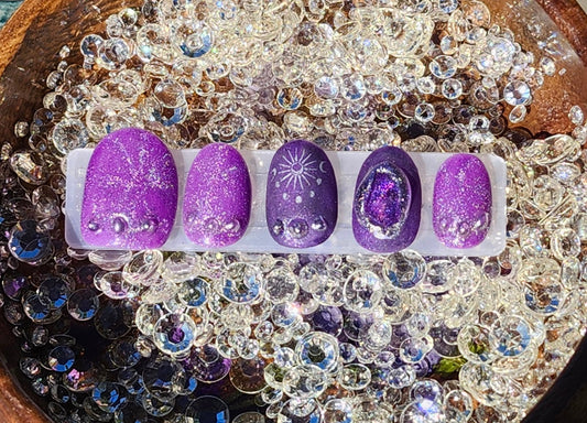 Mystic Amethyst