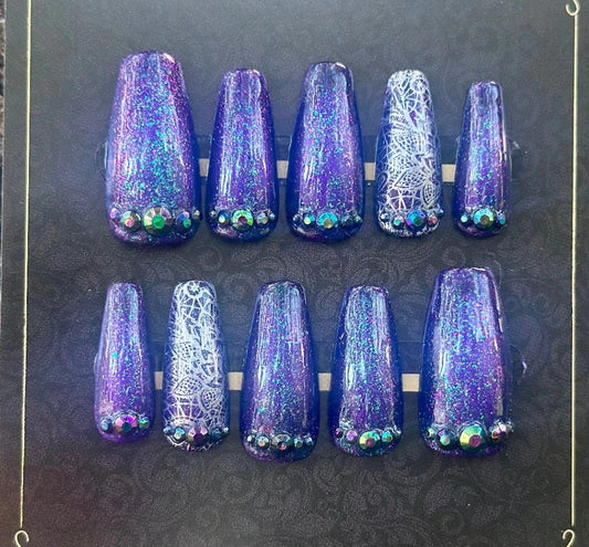Purple Sexy